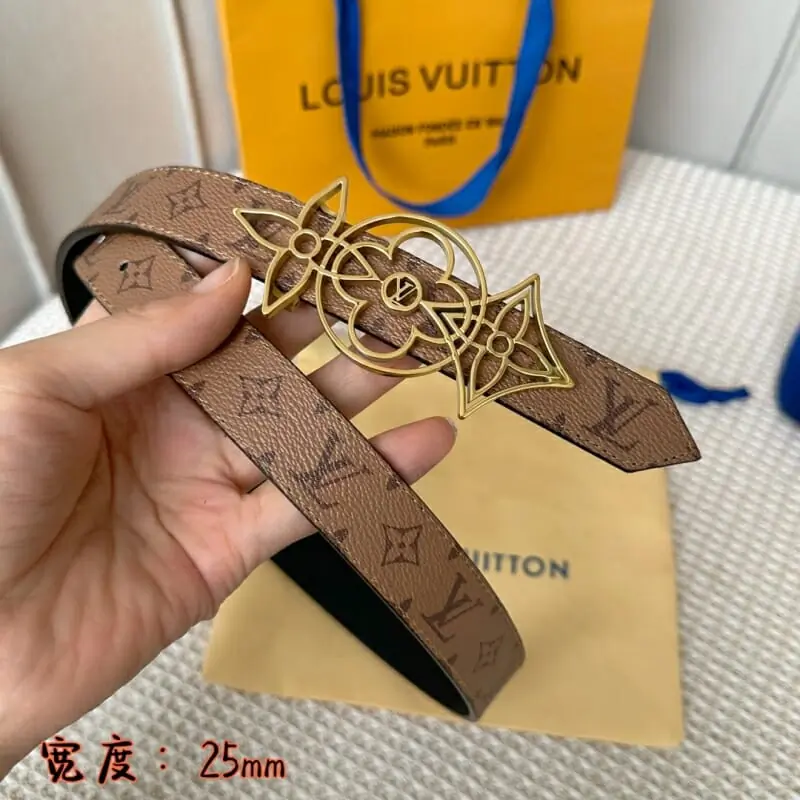 louis vuitton aaa quality Ceintures pour femme s_11071141